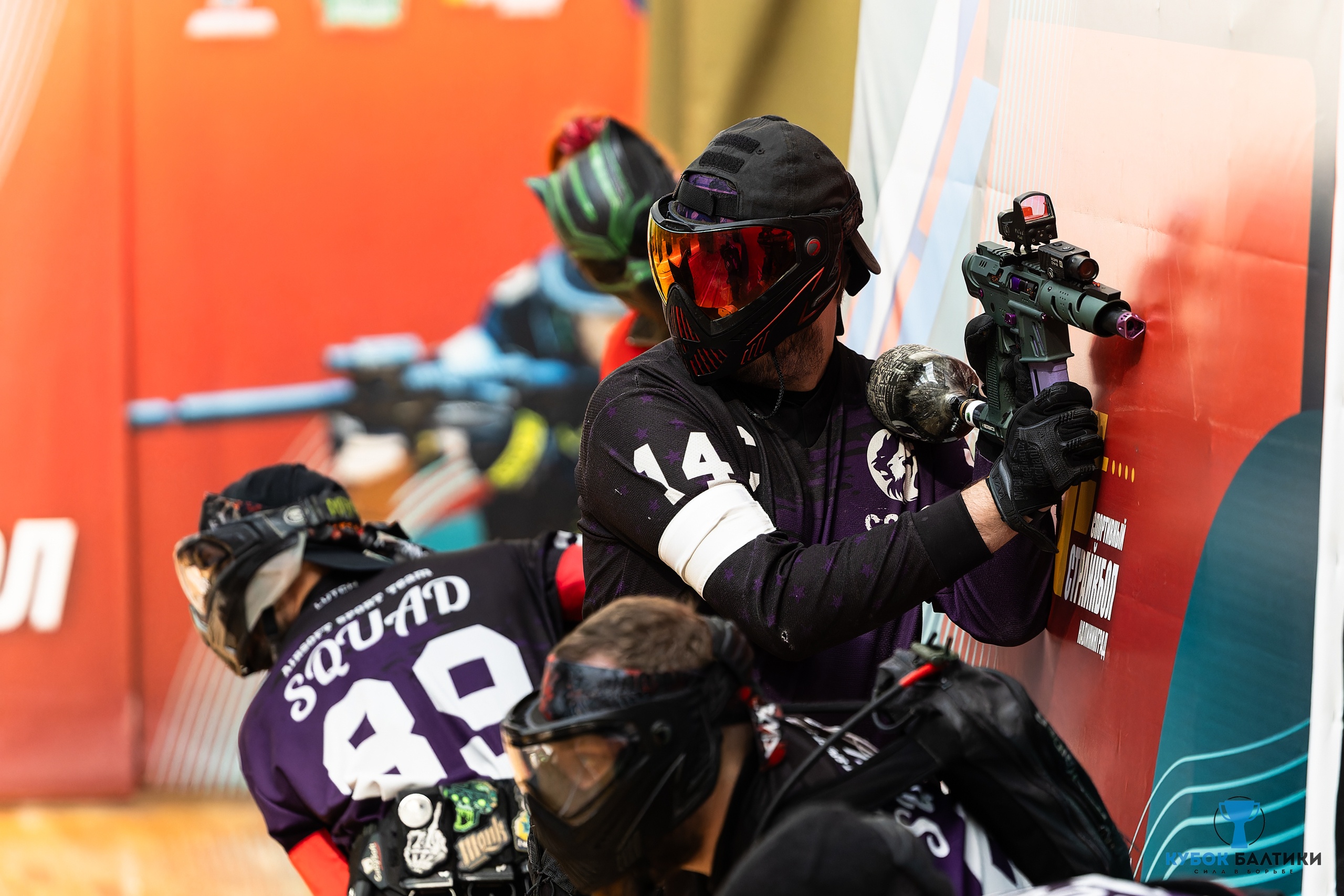 Кубок Балтики 2024 - результаты Московских команд